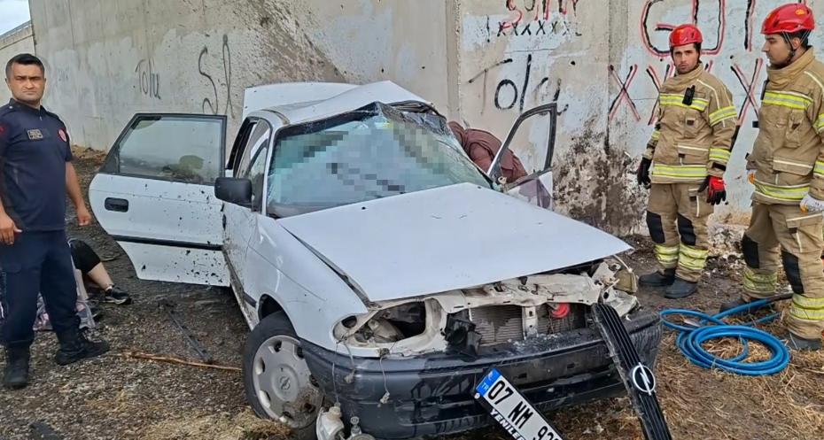 Bursa'da Korkunç Trafik Kazasında 3 Kişi Hayatını Kaybetti