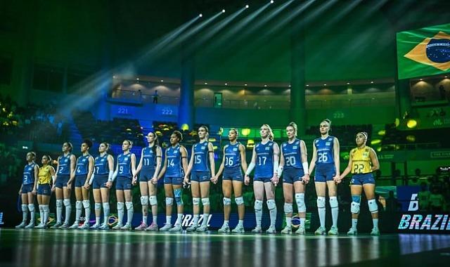 Şampiyonluk sonrası ortaya çıktı! Filenin Sultanları'na final öncesi büyük ayıp
