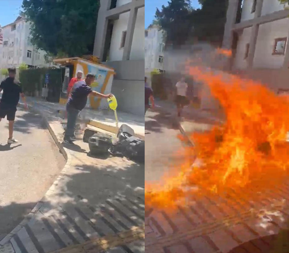 Manavgat'ta İşletme Sahibi Ses Sistemini Yakınca Tutuklandı, 840 Bin Lira Ceza Uygulandı