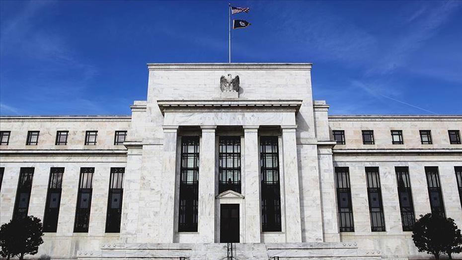 ABD Merkez Bankası Fed Faiz Oranını Korudu