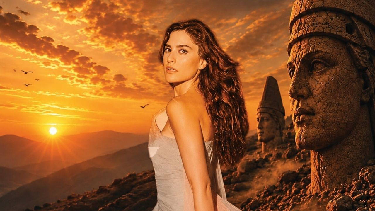 Nemrut Dağı'nda Müzik ve Dayanışma Etkinliği: Eylül Ergül Zirvede Sahne Alacak