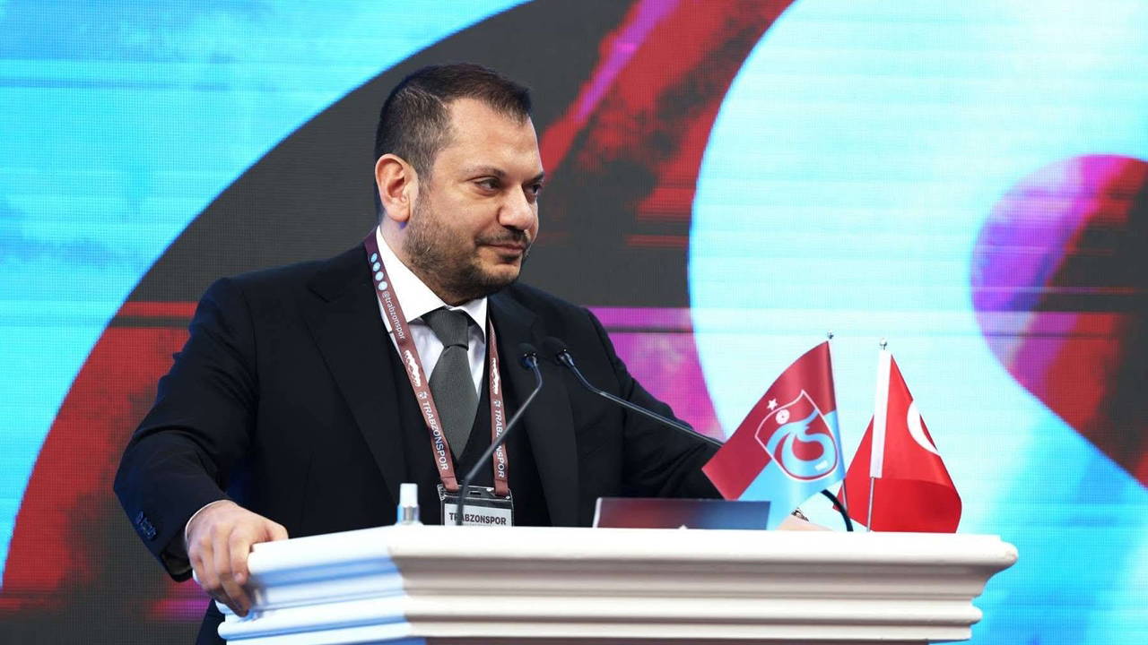 Ertuğrul Doğan'dan hakem ve MHK'ye tepki: 'Sahada gördüğünüzü verin'