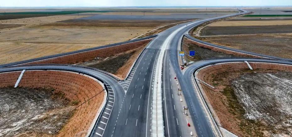 Yedi Ana Yol Birbirine Bağlanıyor: Konya Çevre Yolu ile Seyahat Süresi 40 Dakika Kısalacak