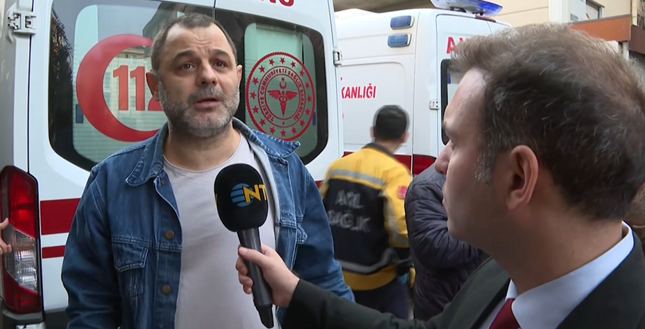 Maltepe’deki Binanın Çöküşü: Aileler ve Tanıklar Olayı Anlatıyor