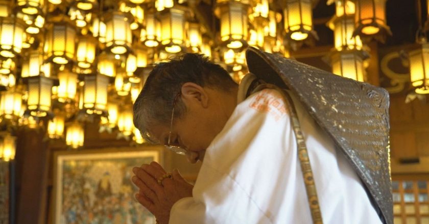 Japonya'ya kutsal bir yolculuğa doğru |  Euronews