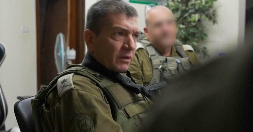 İsrail askeri istihbarat şefi General Aharon Haliva istifa etti