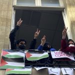 Gazze protestoları Fransa'ya sıçradı: Öğrenciler Paris'teki Sciences Po binasını işgal etti
