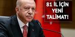 Cumhurbaşkanı Erdoğan'dan tatil talimatı!  81 ilde müdahale yapıldı: Soruşturmanın detayı dikkat çekici