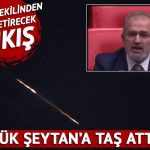 Son dakika |  İran'ın saldırısı Meclis'te yankı buldu: AK Partiliden destek!  “'Büyük Şeytan'a taş attılar, tebrik ediyorum”