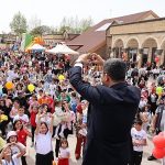 Nevşehir Belediyesi'nin düzenlediği Çocuk Şenliği 23 Nisan'da yoğun ilgi gördü – KÜLTÜR SANAT