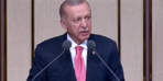 Cumhurbaşkanı Erdoğan, iftar programının ardından açıklamalarda bulundu