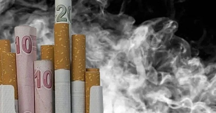 Bir grup sigaraya çarpıcı bir artış daha: 70 lira!  İşte yeni fiyatlar… – Son Dakika Ekonomi Haberleri