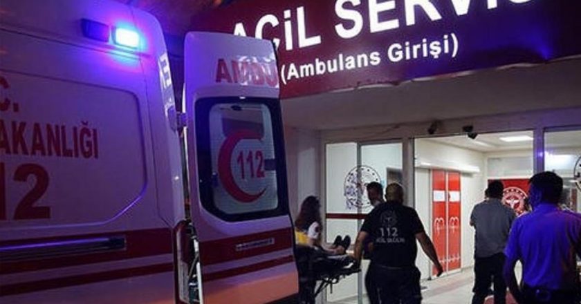 Bursa'da soluk borusuna yiyecek sıkışan çocuk hayatını kaybetti – Son Dakika Türkiye Haberleri