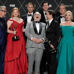 75. Emmy Ödülleri 2024: Succession ve The Bear ödül törenine damgasını vurdu