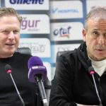 Samsunspor – Trabzonspor maçının ardından teknik direktörler maçı değerlendirdi