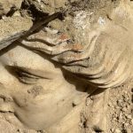 Hygieia'nın kafası 2.100 yıl sonra güneşi gördü