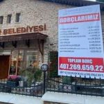 AKP belediyeye 400 milyon borç bıraktı – Son Dakika Türkiye, Cumhuriyet'in Ege Haberleri