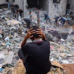 Gazze'de ölü sayısı 34 bin 943'e yükseldi