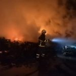 Çorum'da kiremit fabrikasında yangın – Son Dakika Haberi