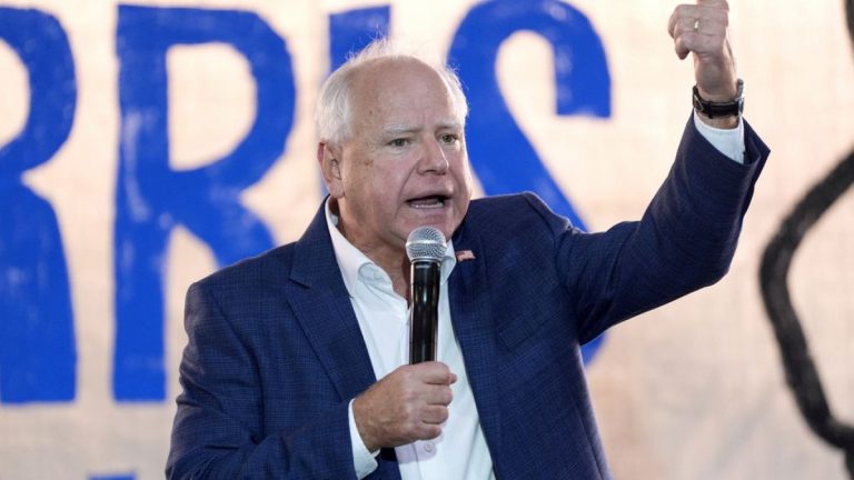 Tim Walz'un El Kaide bağlantılı ABD hayır kurumuna 2 milyon dolar bağışladığı bildirildi