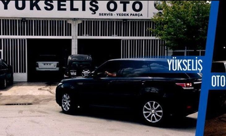 Land Rover Araçlarınız İçin Güvenilir Servis: Yükseliş Oto