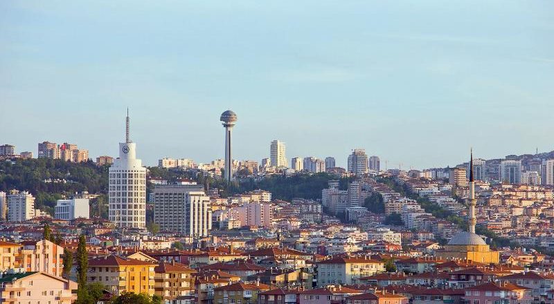 Ankara’nın En Güzel Manzaraları Şehirdeki En İyi Fotoğraf Noktaları