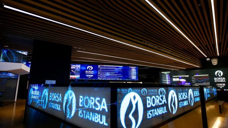 Borsa günü düşüşle kapattı