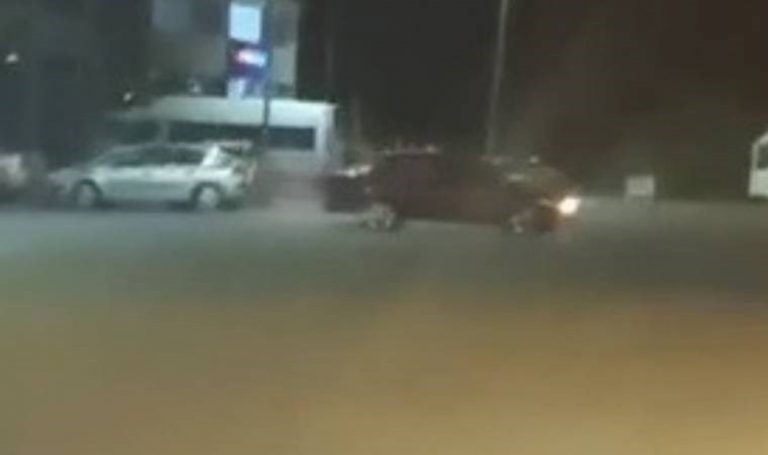 Otomobiliyle drift yaparken polise yakalandı – Son Dakika Türkiye Haberleri