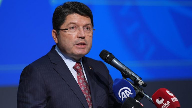 Bakan Tunç: Ceza adaleti sistemine ilişkin mevzuat değişiklikleri ve düzenlemeler yapılacak