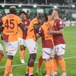 Galatasaray Batshuayi’yle 3 puanı aldı! Bodrum FK’yı 1-0 yenerek galibiyet serisine devam etti.