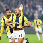 Sofyan Amrabat: Attığım bu gol tesadüf değil! Trabzonspor maçı sonrası