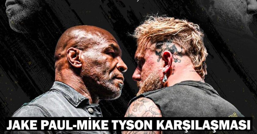 MIKE TYSON JAKE PAUL MAÇI CANLI İZLE: Mike Tyson Jake Paul maçı nerede, hangi kanalda izlenir?