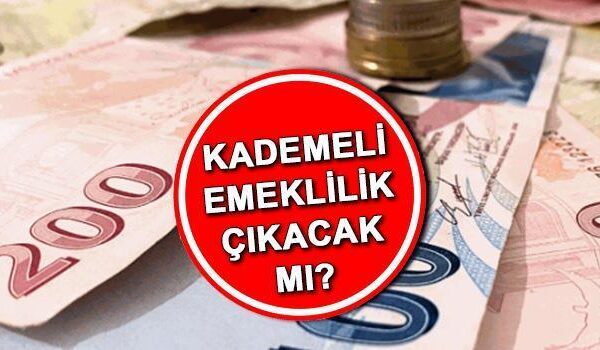 Aşamalı Emekliliğe İlişkin Son Haberler (20 Kasım 2024) | Erken emeklilik nedir, gelecek mi, ne zaman çıkacak? Milyonlarca kişinin gözü kademeli emeklilik masasında!