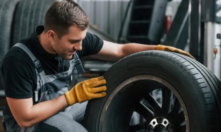 3. Köprü Lastikçi: Güvenli Yolculuk İçin İhtiyacınız Olan Her Şey