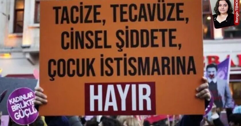 Ağırlaştırılmış cinsel saldırı suçuna ceza istendi – Son Dakika Siyasi Haberler