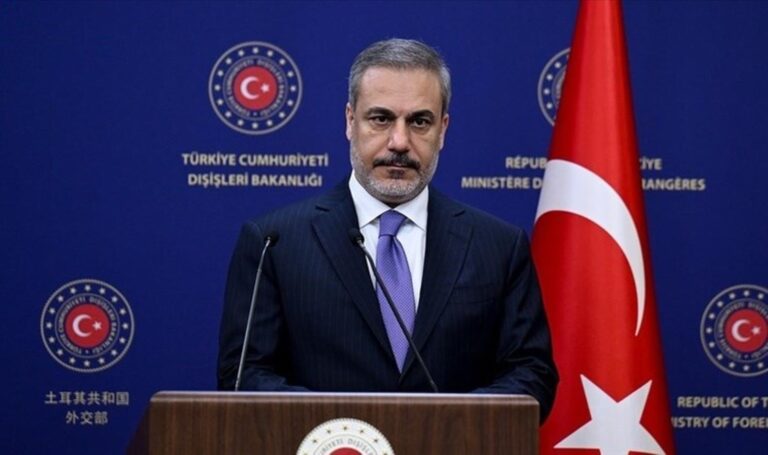 Bakan Fidan’dan Suriye açıklaması: Yeni bir aşamaya gelindi – Son Dakika Dünya Haberleri