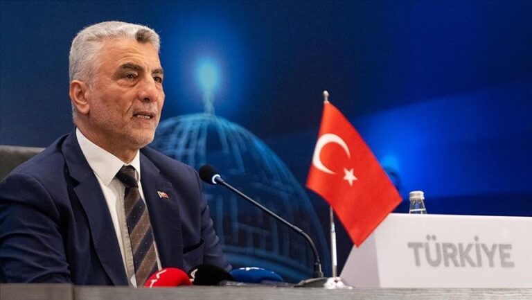 Bakan Bolat: Ukrayna ile ticaretin 10 milyar dolara ulaşacağına inanıyoruz