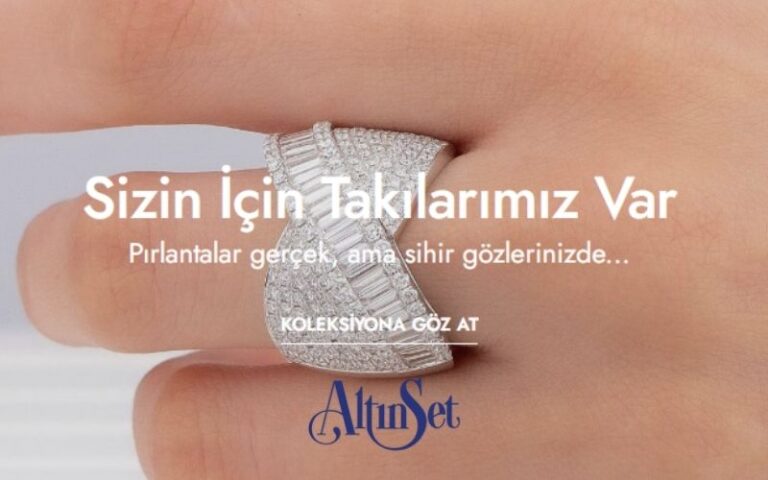 Altın Set ile Şıklığın ve Değerin Adresi