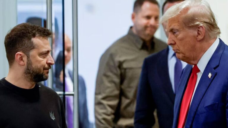 “Zelenskiy’in müzakerelere katılmasının çok önemli olduğunu düşünmüyorum”