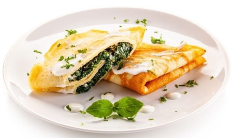 Sahra 30 dakikalık doymuş bir lezzetle hazırlanabilir: Ispanak çatlak makarna tarifi – son dakika Girme News