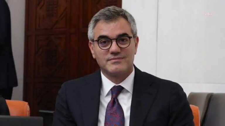 TBMM Genel Sekreteri Talip Uzun görevden alındı – Son Dakika Siyaset Haberleri