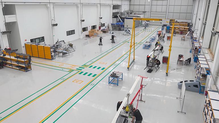 Yeşil yolu kuş gibi görecekler