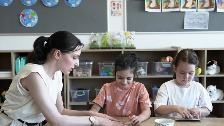 MEB’in okul öncesine yönelik “yaz eğitimleri” devam ediyor