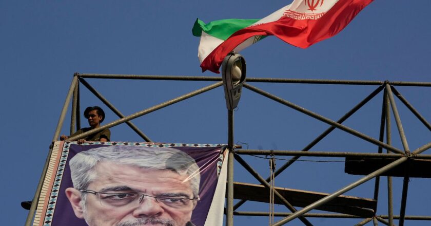 İran, İsrail casusu olduğunu iddia ettiği kişiyi idam etti