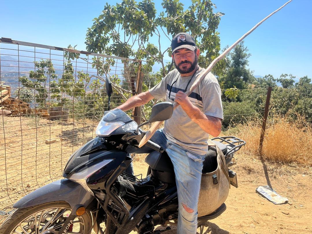 Türkiye'nin ilk kol nakli tarihteydi! Ulaşım silahlarıyla yetiştiriyor: