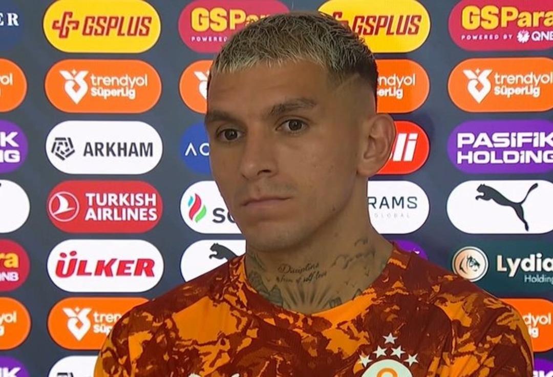 Galatasaray Konyaspor rahattı! Ekibine katkıda bulunan Lucas Torreira, neden mutlu olmuyor ... 2