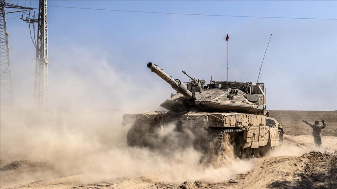 Katliam davet! Trump Tan'ın çarpıcı olduğu kelimelerden sonra sonsuz barış içiniz: İsrail silah gerginliğine sınırlı olacak! 4