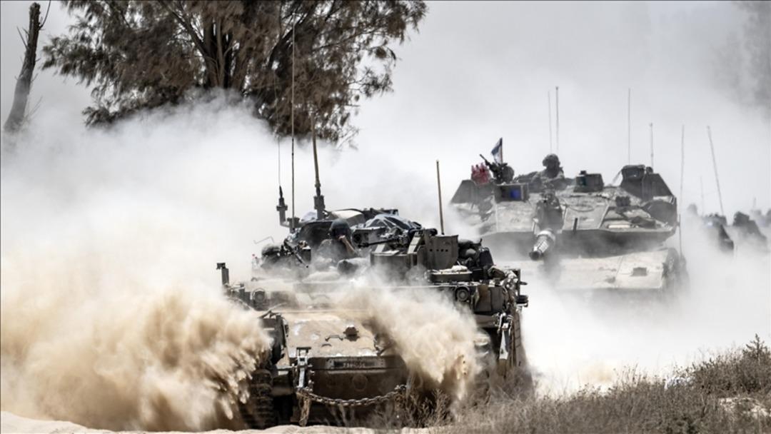 Katliam davet! Trump Tan'ın çarpıcı olduğu kelimelerden sonra sonsuz barış içiniz: İsrail silah gerginliğine sınırlı olacak! 5