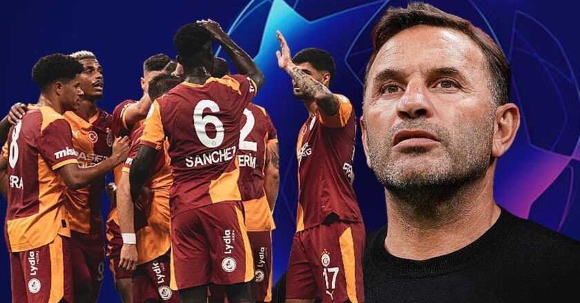 UEFA Şampiyonlar Ligi’nde yeni sezon başlıyor! Galatasaray, perşembe günü oynayacak…