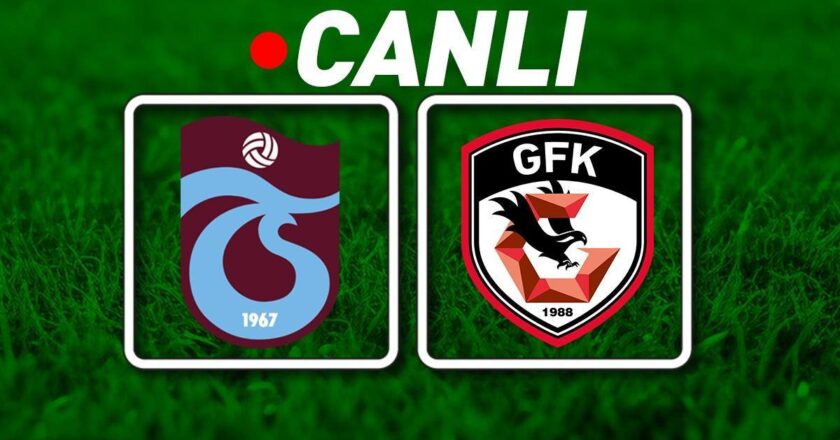 Trabzonspor – Gaziantep FK Maçı Maçı Bein Sports 1 Canlı İzle TOD İzle | Fırtına, evinde 3 puan istiyor